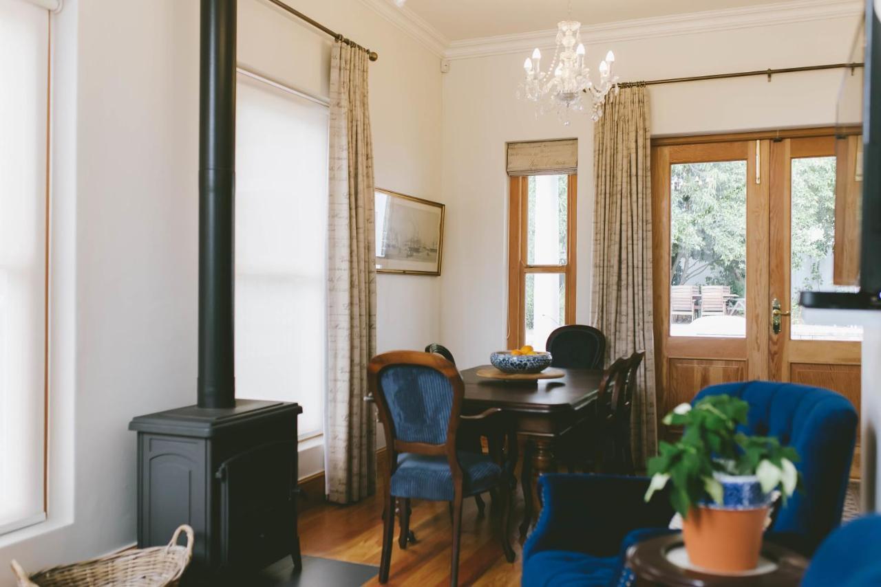 The Victorian Goose (Adults Only) Bed & Breakfast เคปทาวน์ ภายนอก รูปภาพ