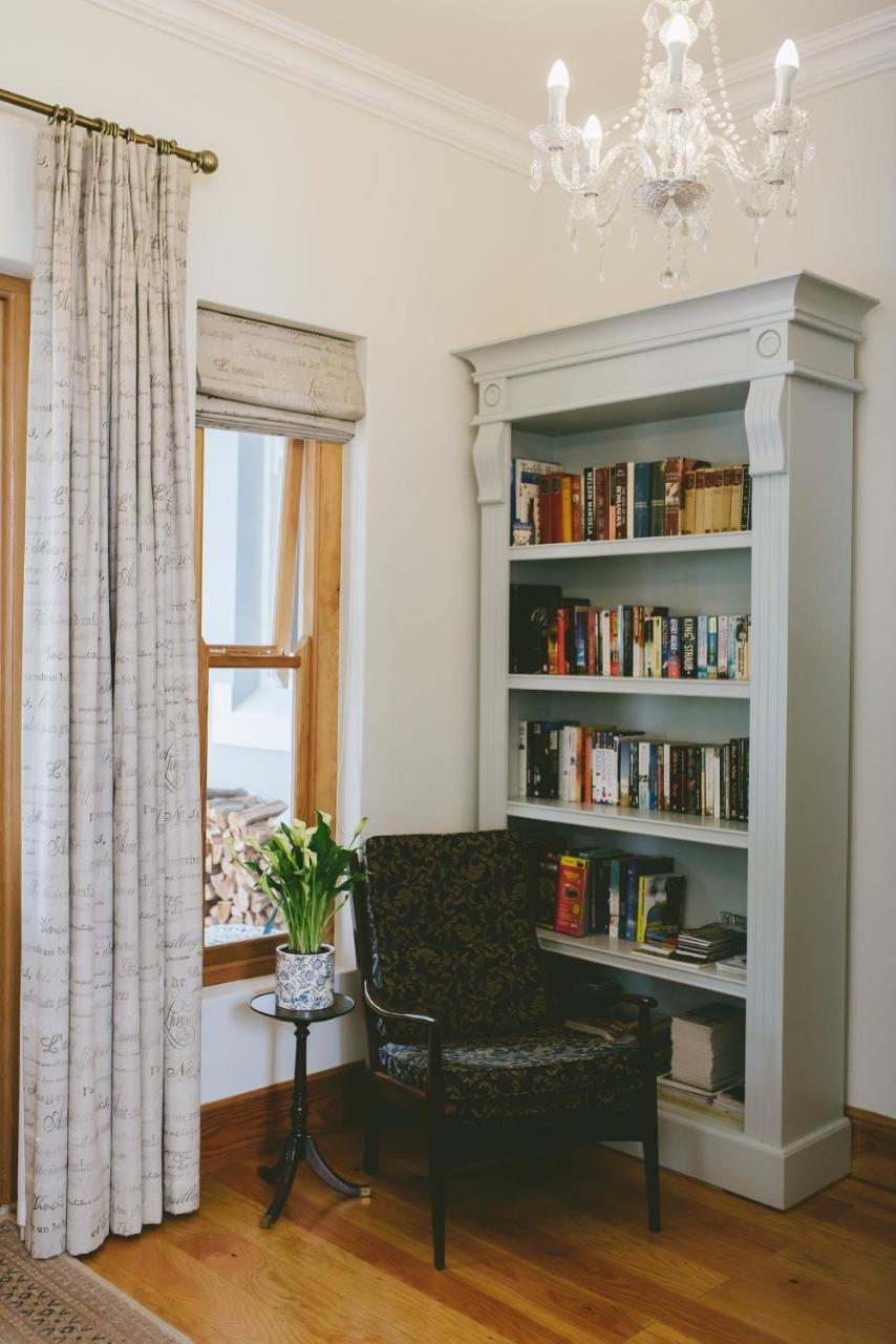 The Victorian Goose (Adults Only) Bed & Breakfast เคปทาวน์ ภายนอก รูปภาพ