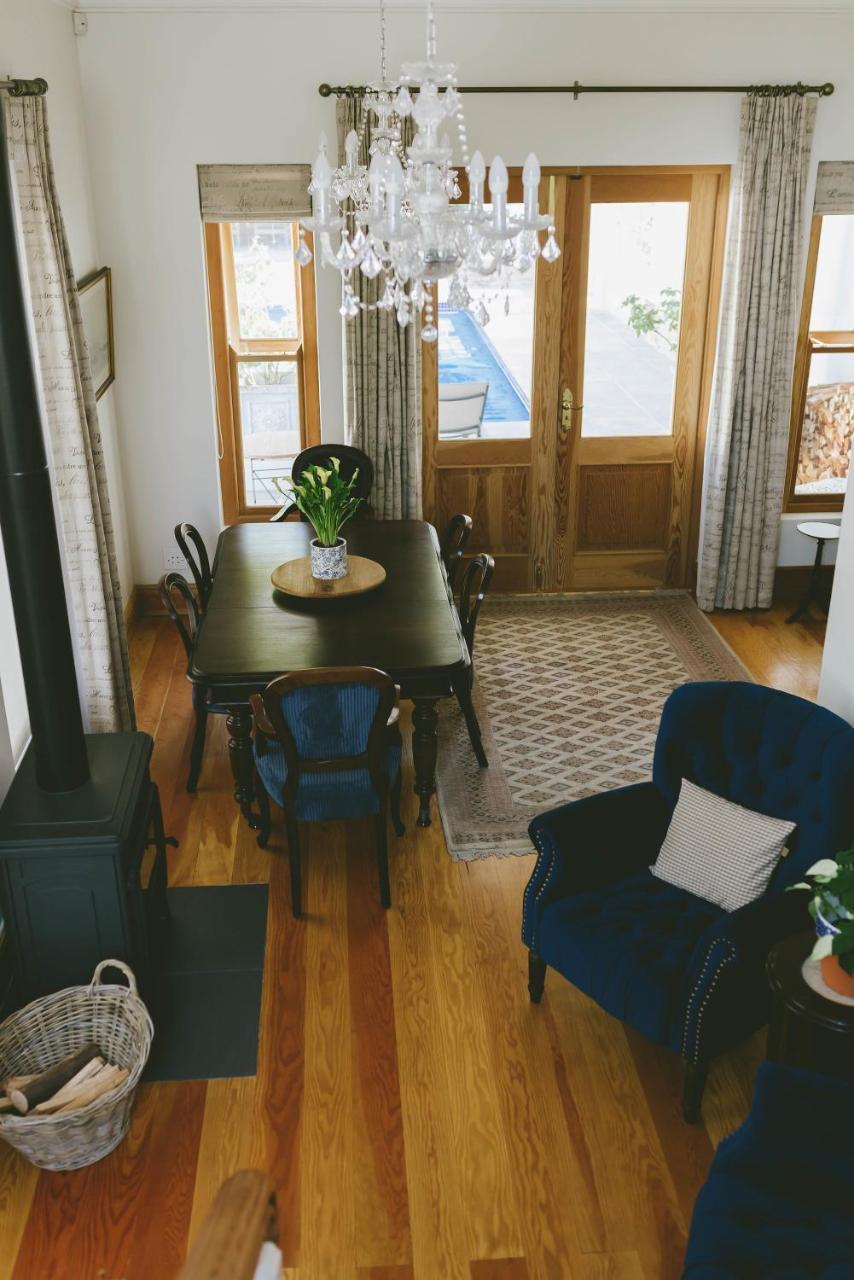 The Victorian Goose (Adults Only) Bed & Breakfast เคปทาวน์ ภายนอก รูปภาพ